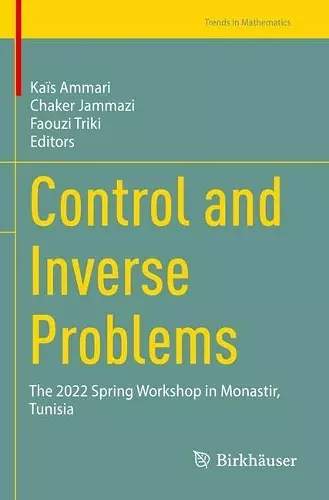 Control and Inverse Problems cover