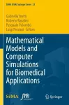 Mathematical Models and Computer Simulations for Biomedical Applications cover