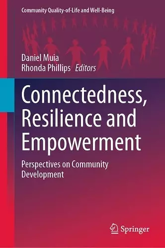 Connectedness, Resilience and Empowerment cover