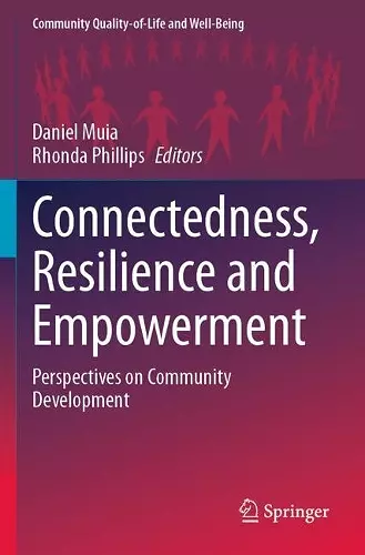 Connectedness, Resilience and Empowerment cover
