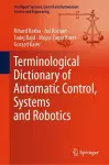 Terminological Dictionary of Automatic Control, Systems and Robotics cover