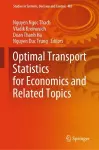 Optimal Transport Statistics for Economics and Related Topics cover