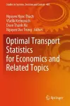 Optimal Transport Statistics for Economics and Related Topics cover