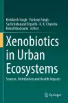 Xenobiotics in Urban Ecosystems cover