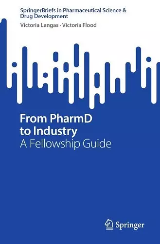 From PharmD to Industry cover