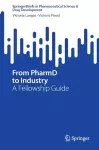 From PharmD to Industry cover