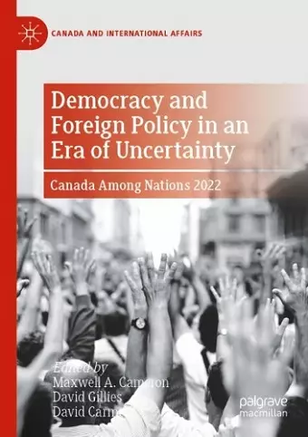 Democracy and Foreign Policy in an Era of Uncertainty cover