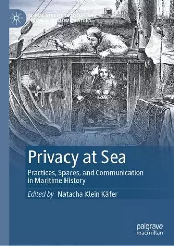 Privacy at Sea cover