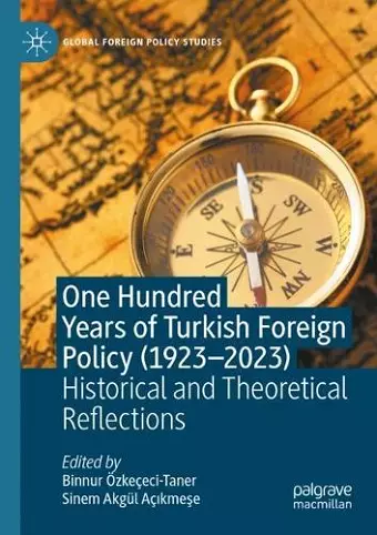 One Hundred Years of Turkish Foreign Policy (1923-2023) cover