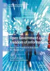 Open Government and Freedom of Information cover