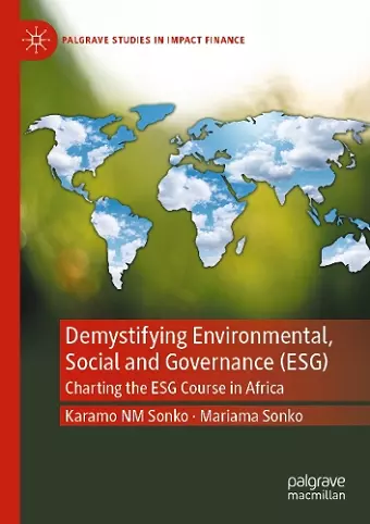 Demystifying Environmental, Social and Governance (ESG) cover