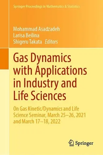 Gas Dynamics with Applications in Industry and Life Sciences cover