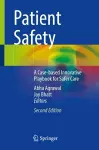 Patient Safety cover