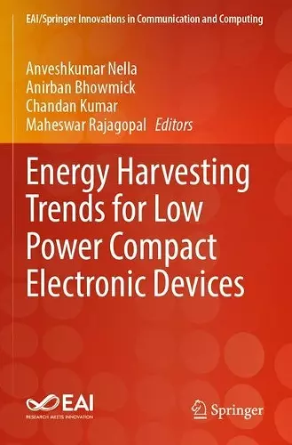 Energy Harvesting Trends for Low Power Compact Electronic Devices cover