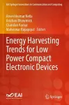 Energy Harvesting Trends for Low Power Compact Electronic Devices cover