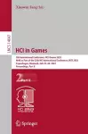 HCI in Games cover