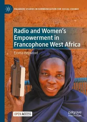 Radio and Women's Empowerment in Francophone West Africa cover