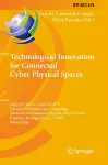 Technological Innovation for Connected Cyber Physical Spaces cover