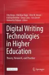 Digital Writing Technologies in Higher Education cover