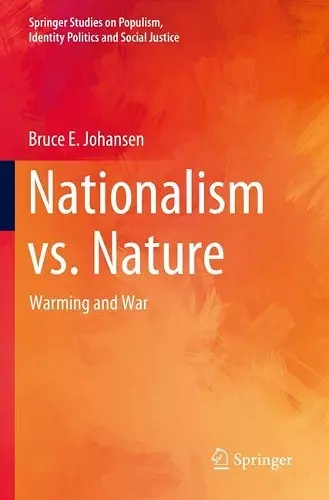 Nationalism vs. Nature cover