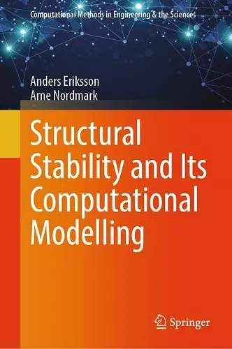 Structural Stability and Its Computational Modelling cover