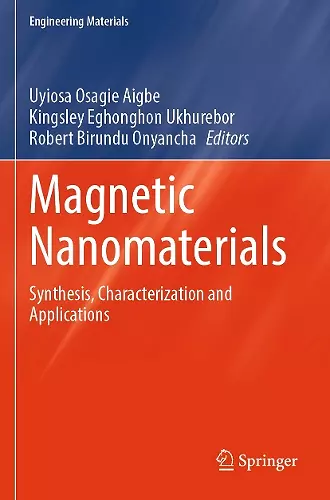 Magnetic Nanomaterials cover