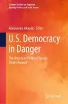 U.S. Democracy in Danger cover