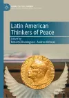 Latin American Thinkers of Peace cover