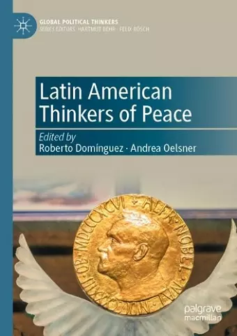 Latin American Thinkers of Peace cover