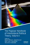 The Palgrave Handbook of International Political Theory cover