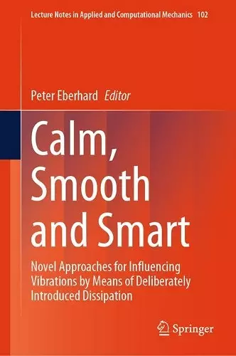 Calm, Smooth and Smart cover