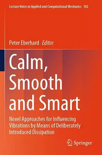 Calm, Smooth and Smart cover