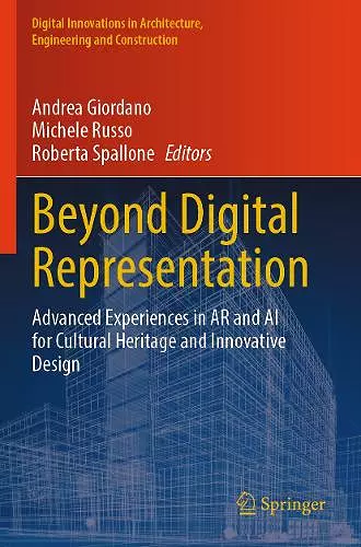 Beyond Digital Representation cover