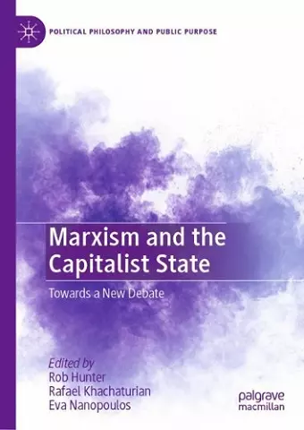 Marxism and the Capitalist State cover