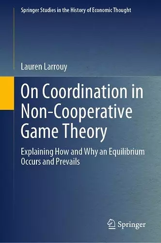 On Coordination in Non-Cooperative Game Theory cover