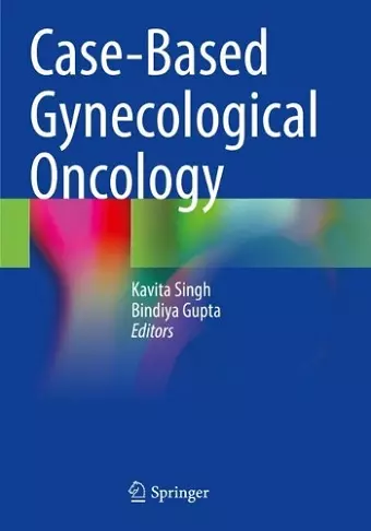 Case-Based Gynecological Oncology cover