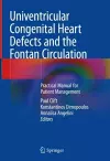 Univentricular Congenital Heart Defects and the Fontan Circulation cover