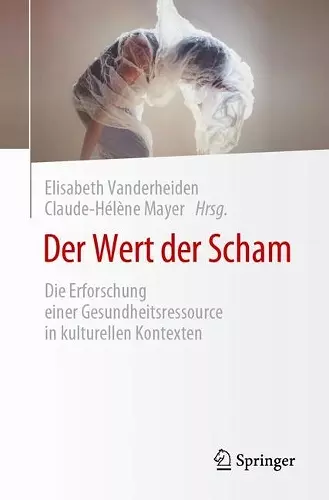 Der Wert der Scham cover