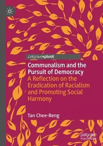 Communalism and the Pursuit of Democracy cover