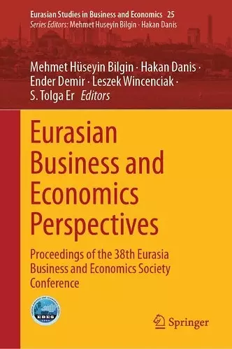 Eurasian Business and Economics Perspectives cover