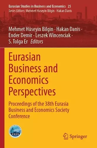 Eurasian Business and Economics Perspectives cover