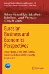 Eurasian Business and Economics Perspectives cover