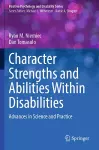 Character Strengths and Abilities Within Disabilities cover