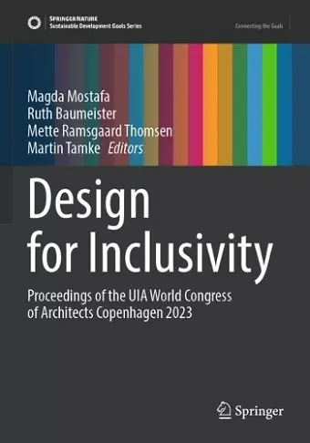 Design for Inclusivity cover