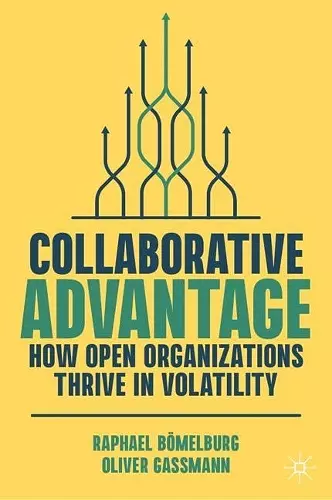 Collaborative Advantage cover