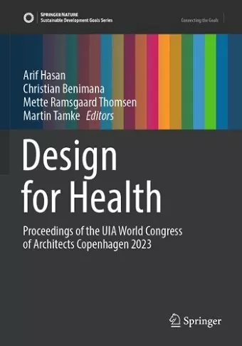 Design for Health cover