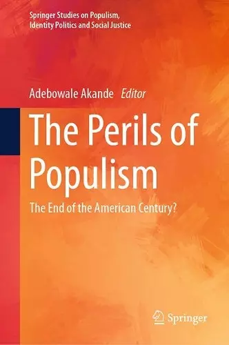 The Perils of Populism cover