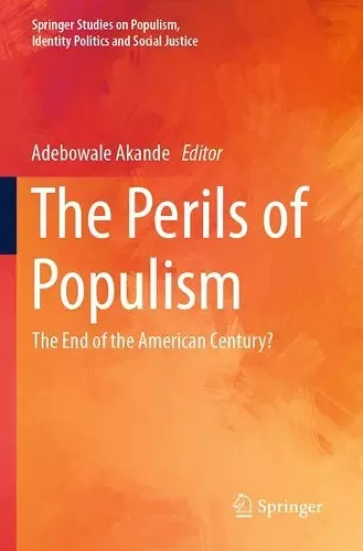 The Perils of Populism cover