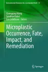 Microplastic Occurrence, Fate, Impact, and Remediation cover