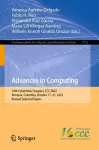 Advances in Computing cover